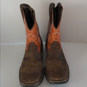 Children’s Ariat boots